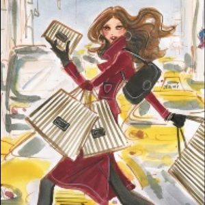 Meet your Posher, Brooke